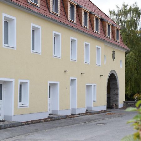 Apartment Torhaus Schloss Wocklum Balve Exterior foto