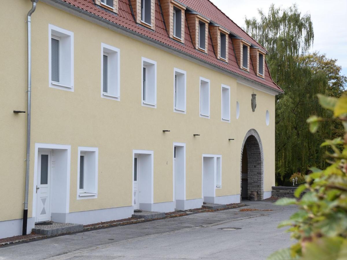 Apartment Torhaus Schloss Wocklum Balve Exterior foto