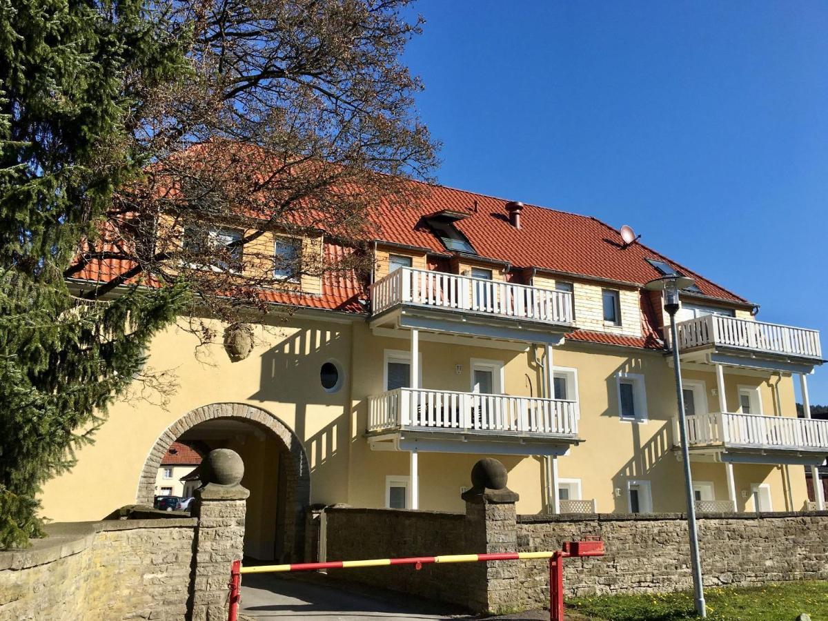 Apartment Torhaus Schloss Wocklum Balve Exterior foto